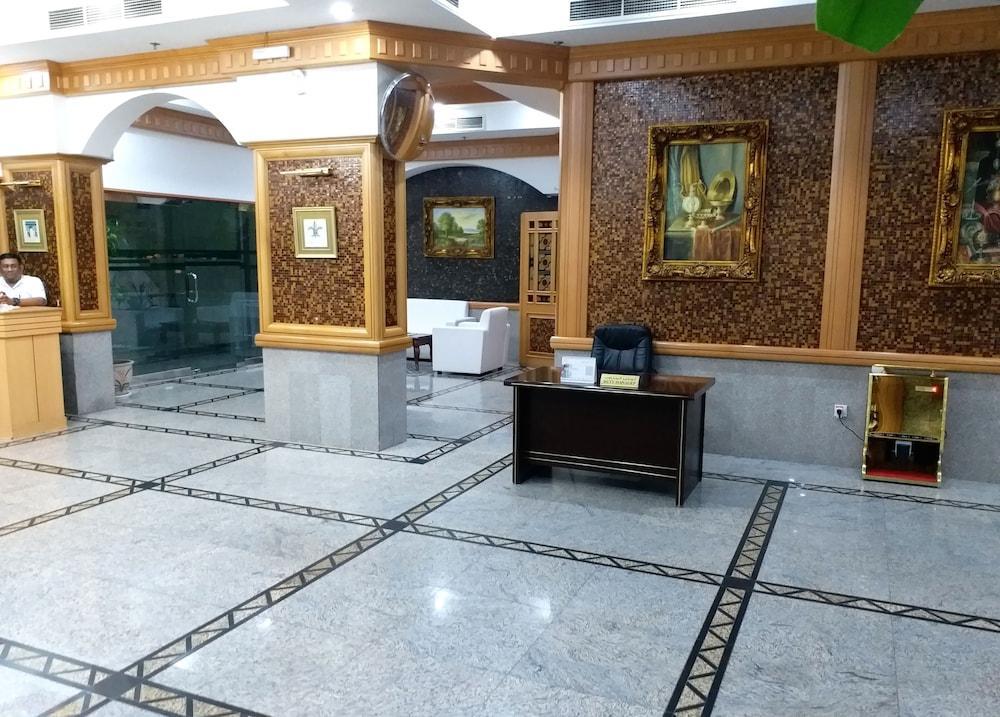 Taj Plaza Hotel Manama Luaran gambar