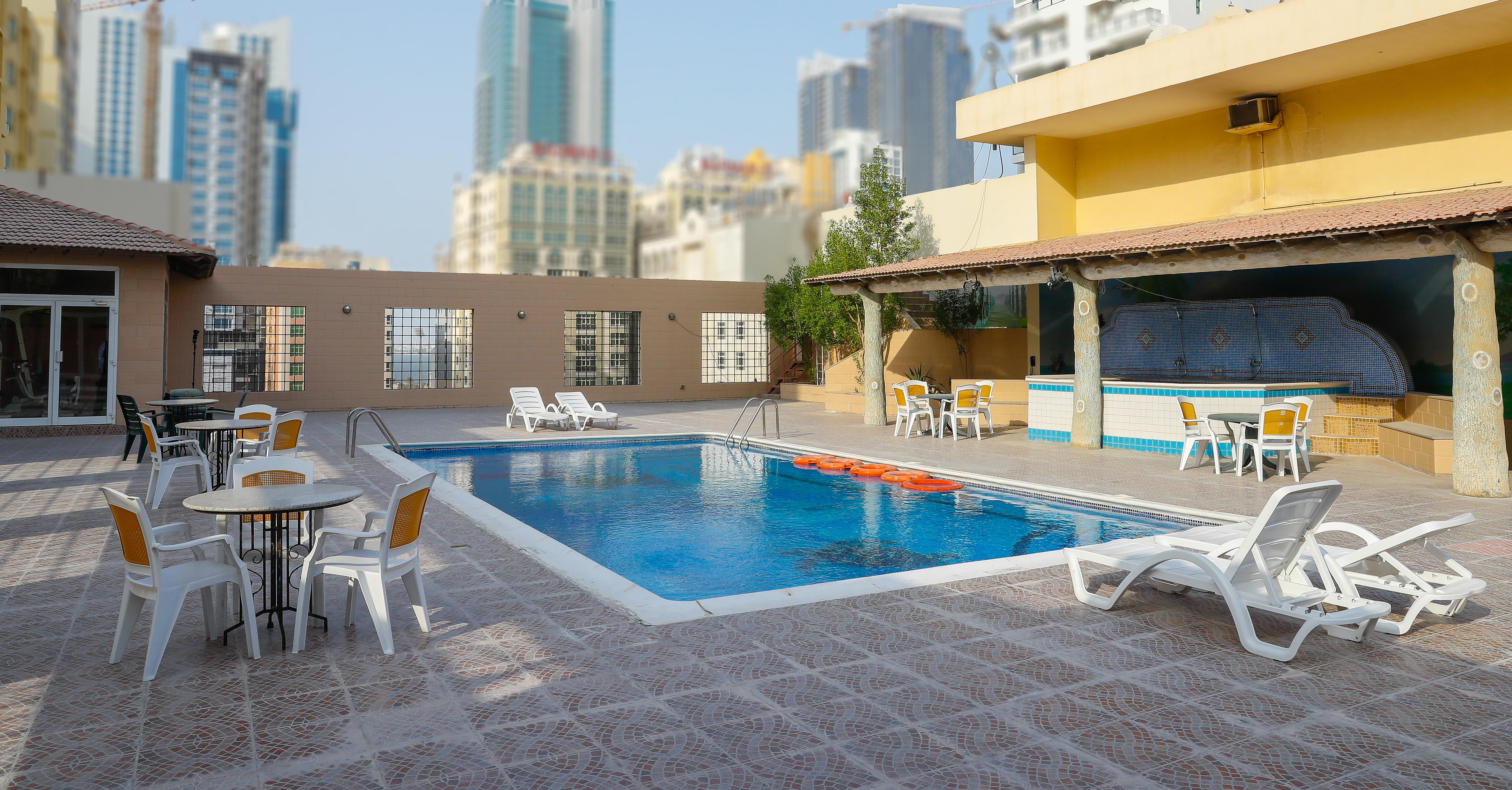 Taj Plaza Hotel Manama Luaran gambar