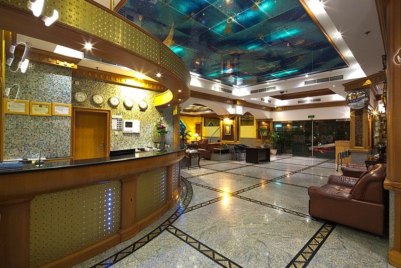 Taj Plaza Hotel Manama Luaran gambar