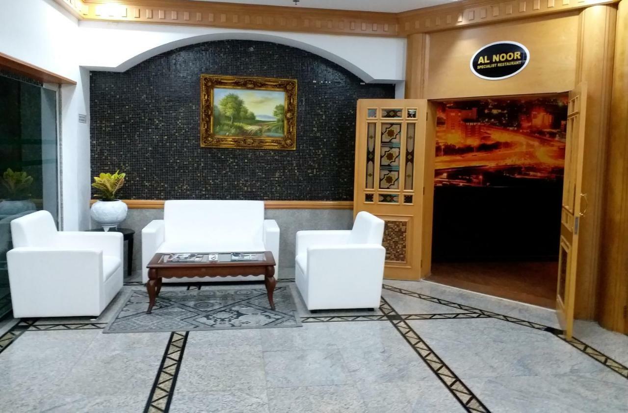 Taj Plaza Hotel Manama Luaran gambar