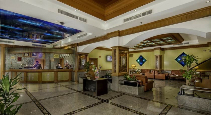 Taj Plaza Hotel Manama Luaran gambar