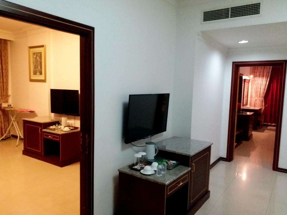 Taj Plaza Hotel Manama Luaran gambar
