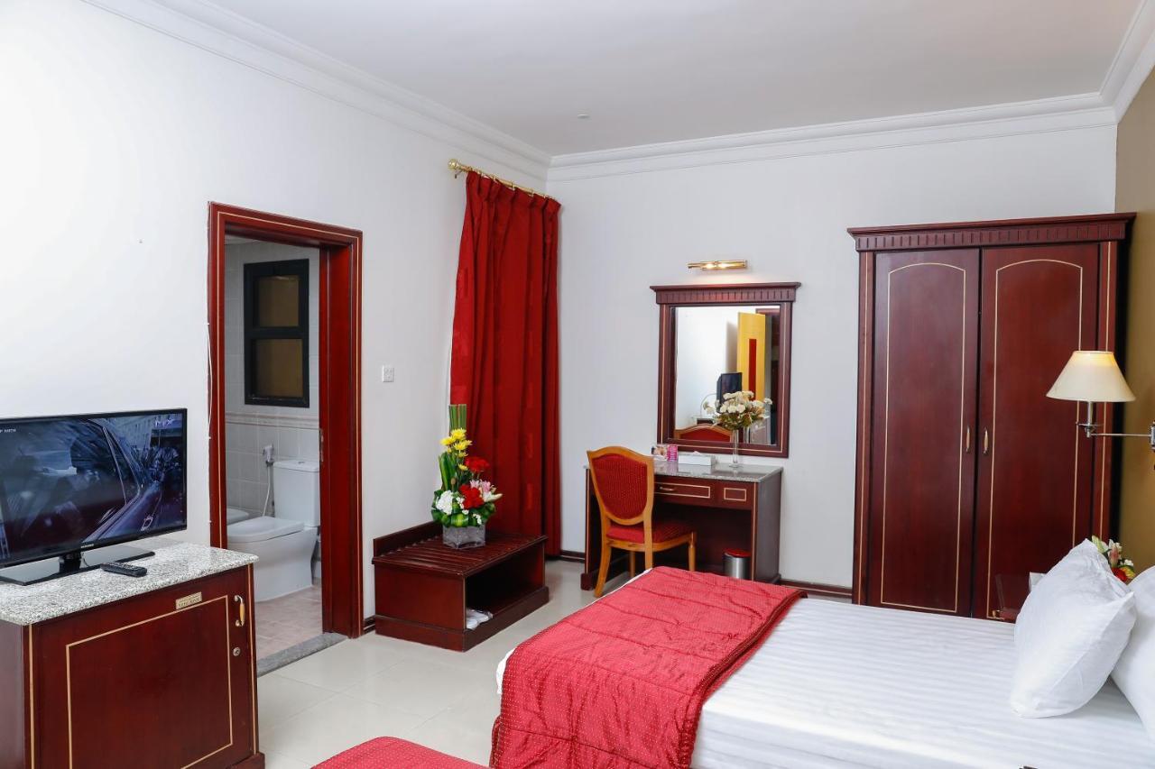 Taj Plaza Hotel Manama Luaran gambar