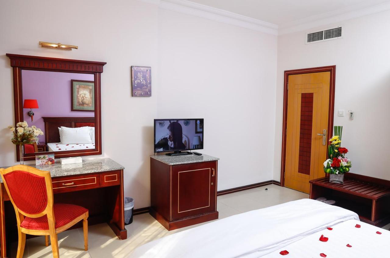 Taj Plaza Hotel Manama Luaran gambar