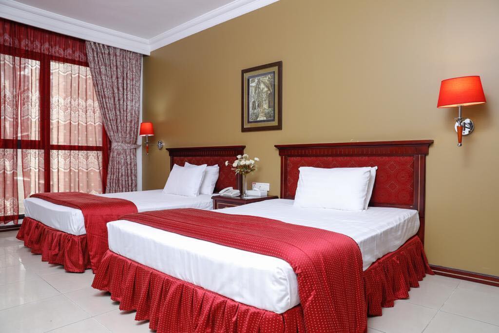 Taj Plaza Hotel Manama Luaran gambar